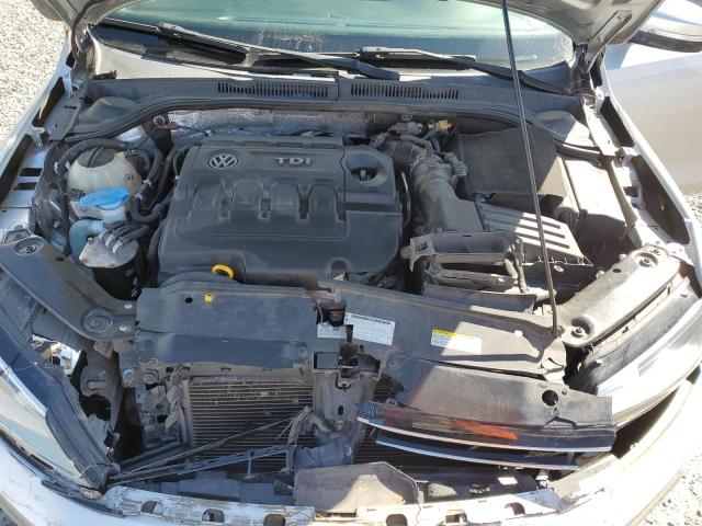 2015 VOLKSWAGEN JETTA TDI 3VWLA7AJ7FM340808