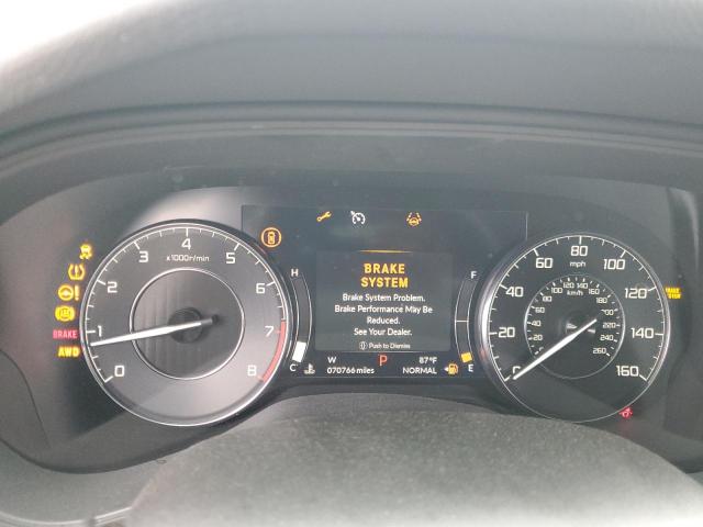 2021 ACURA TLX 19UUB6F3XMA011203