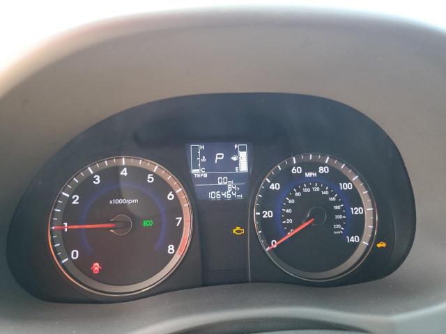 2017 HYUNDAI ACCENT SE - KMHCT4AE3HU354729