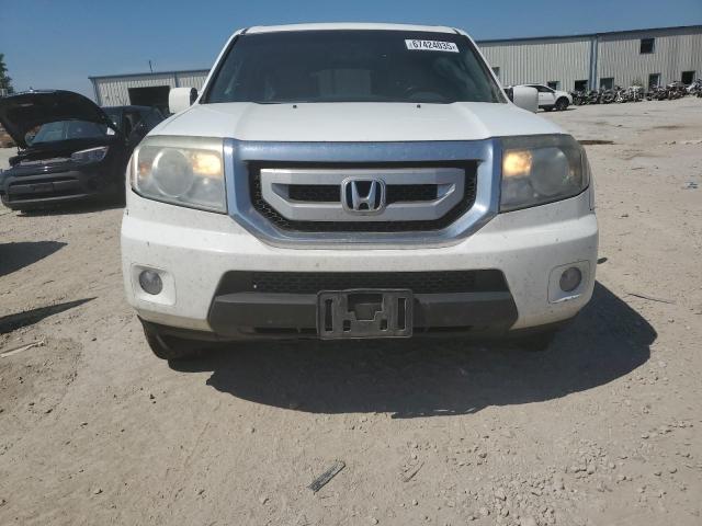 2011 HONDA PILOT EXL - 5FNYF4H51BB031500