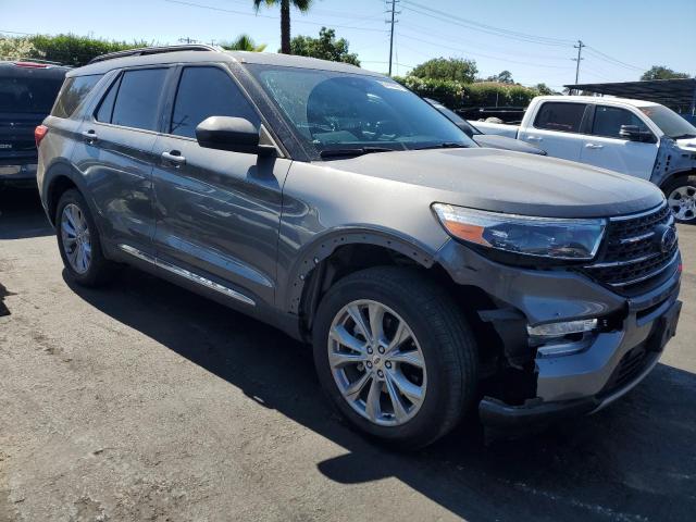 2023 FORD EXPLORER X - 1FMSK8DH8PGB30428