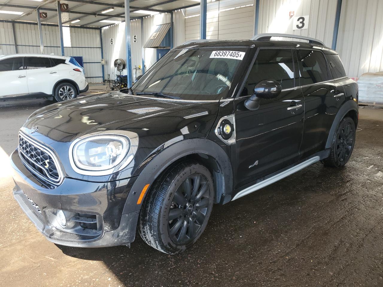MINI COOPER S E COUNTRYMAN ALL4