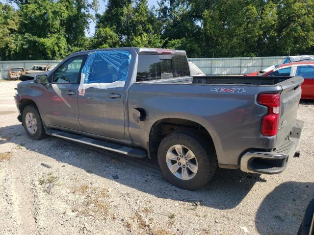 2019 CHEVROLET SILVERADO - 3GCUYDED0KG148905