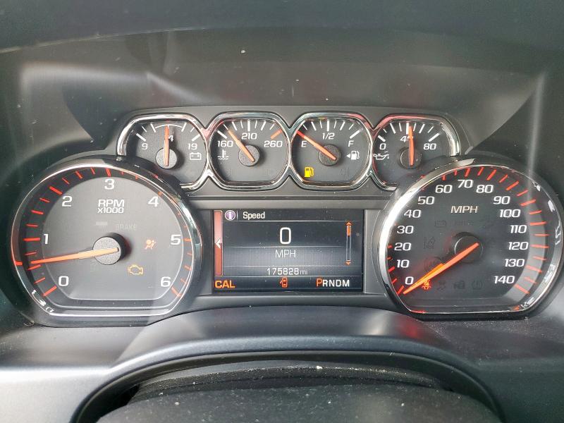 2015 GMC SIERRA C15 3GTP1UEC2FG417758