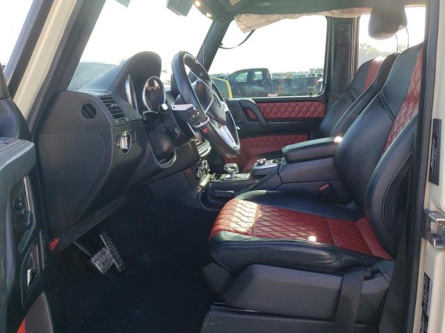 2016 MERCEDES-BENZ G 63 AMG - WDCYC7DF1GX254670