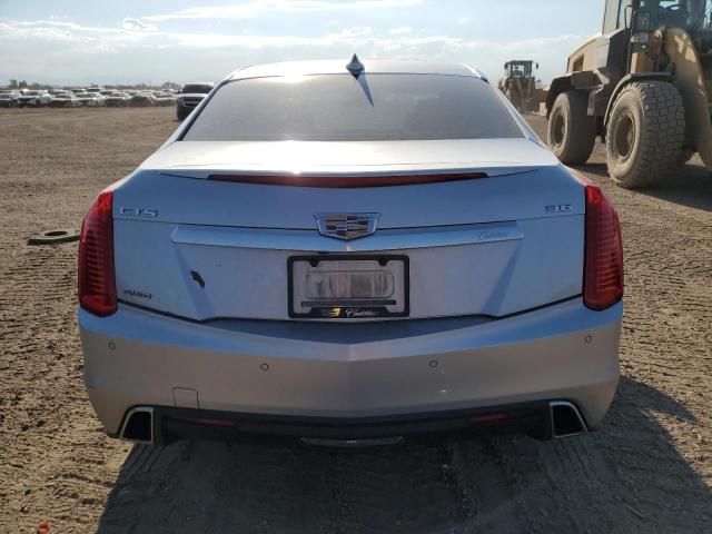 2017 CADILLAC CTS LUXURY 1G6AX5SS1H0176811