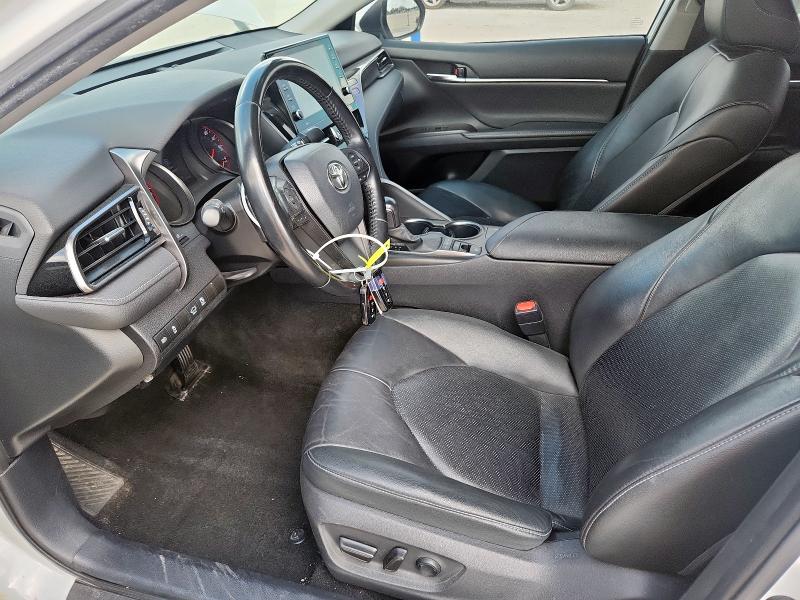 2021 TOYOTA CAMRY XSE 4T1K61AK2MU531580