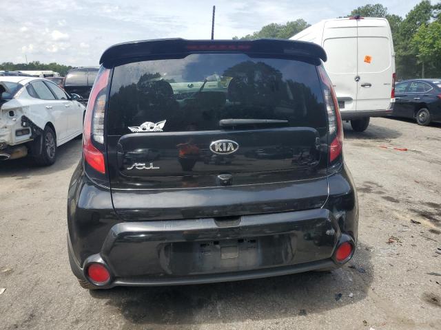 2016 KIA SOUL + - KNDJP3A58G7332779
