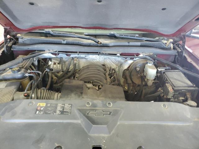 2014 CHEVROLET SILVERADO K1500 LT - 3GCUKREH0EG454248