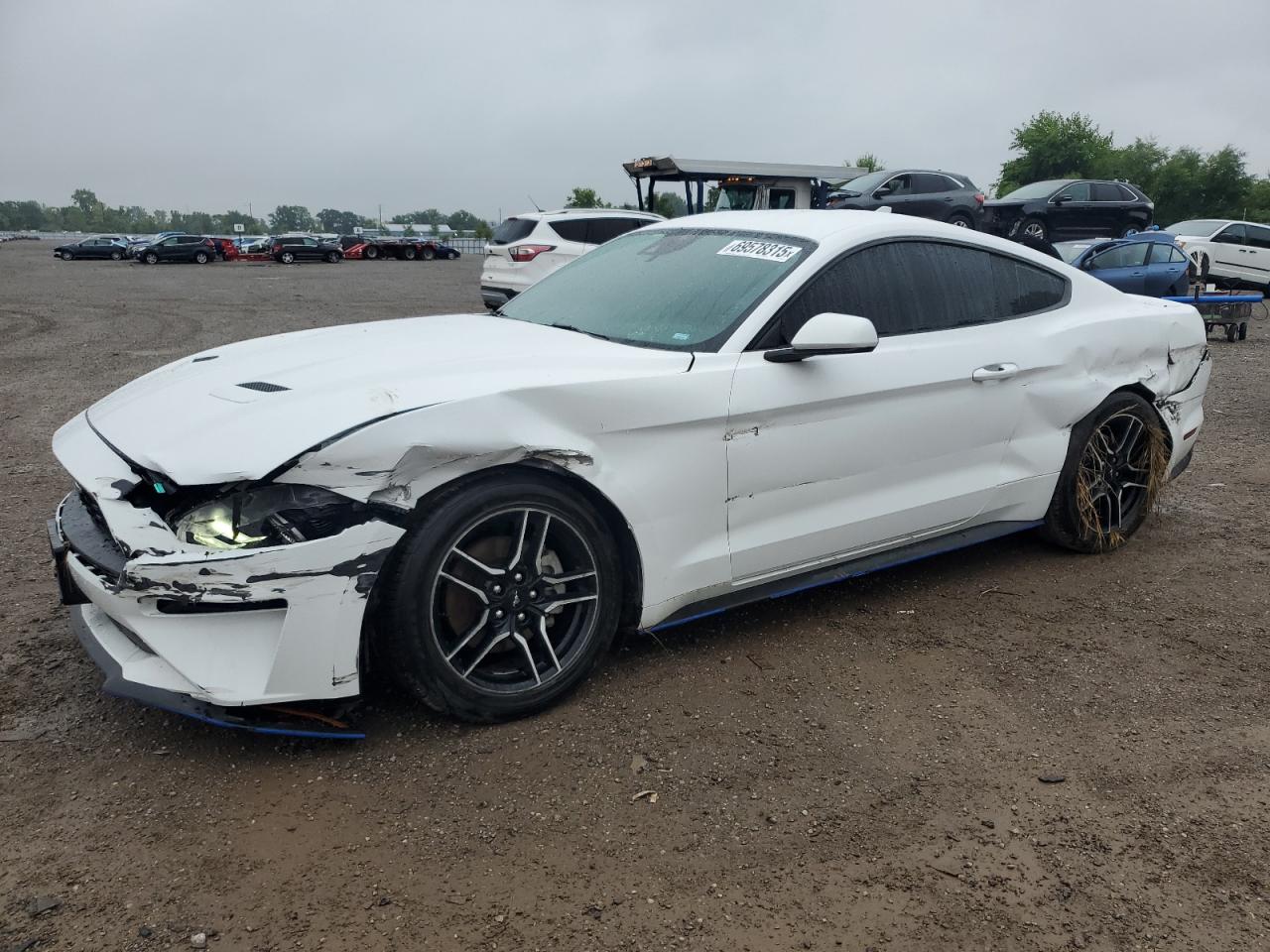 FORD MUSTANG
