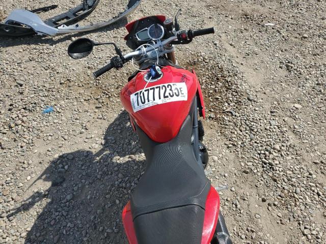 2011 TRIUMPH MOTORCYCLE SPEED TRIPLE - SMTN00PK7BJ490092