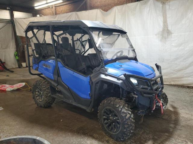 Global Auto Auctions: 2020 HONDA SXS1000 M5