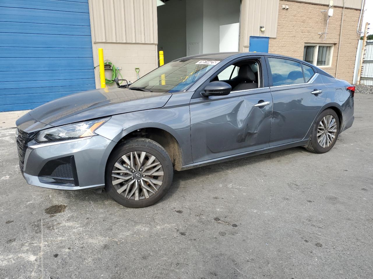 NISSAN ALTIMA SV
