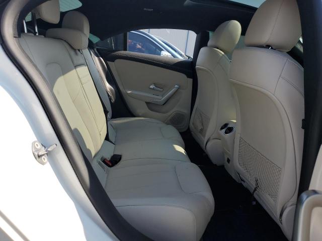 2022 MERCEDES-BENZ CLA 250 W1K5J4GB3NN284127