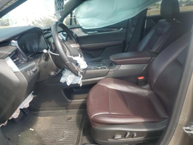 2022 CADILLAC XT6 PREMIUM LUXURY 1GYKPCRS3NZ129843