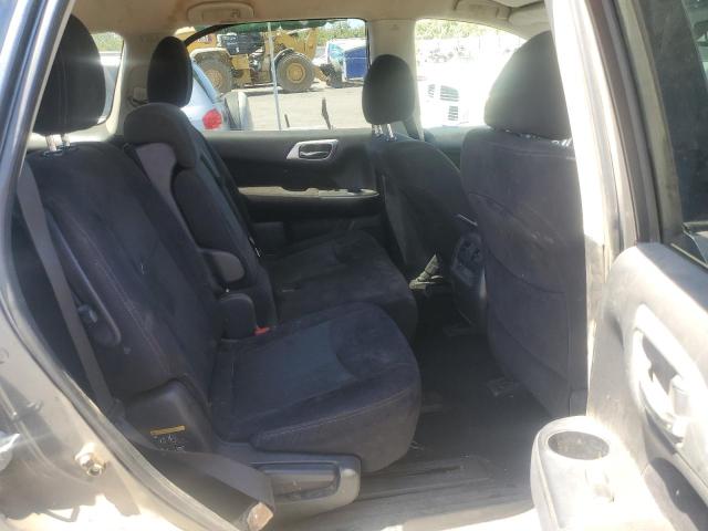 2015 NISSAN PATHFINDER 5N1AR2MN0FC630664