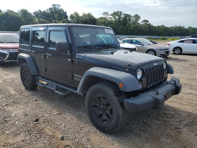 2016 JEEP WRANGLER U 1C4BJWDG3GL189817