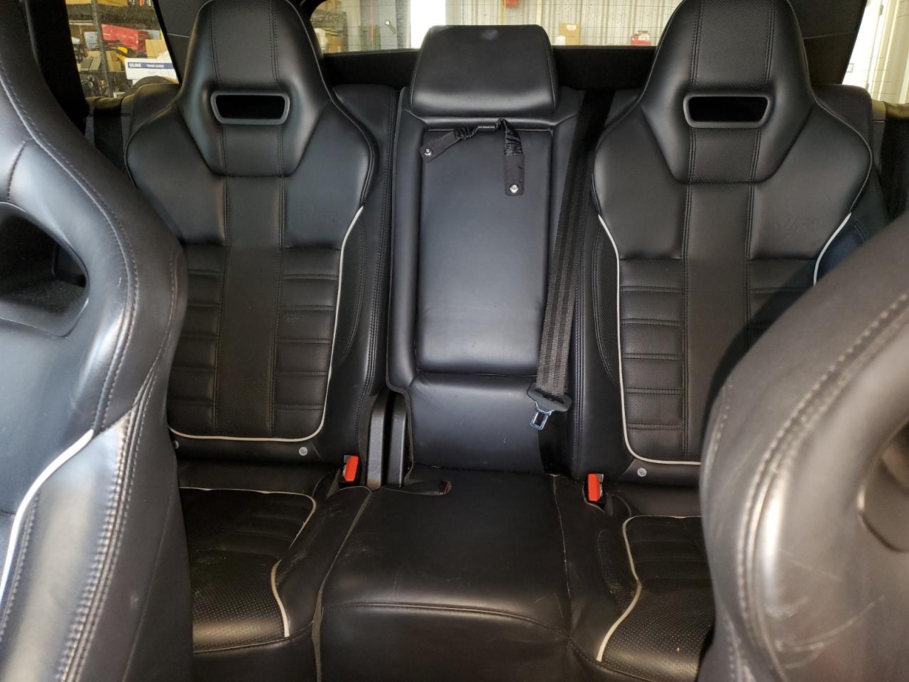 LAND ROVER RANGE ROVER SVR