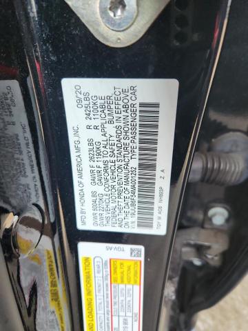 2021 ACURA TLX TECH A 19UUB6F54MA001252