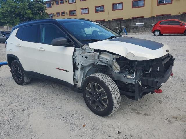 2018 JEEP COMPASS TR 3C4NJDDB6JT451444