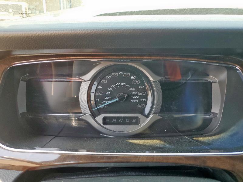 2016 FORD TAURUS LIM 1FAHP2F81GG105063