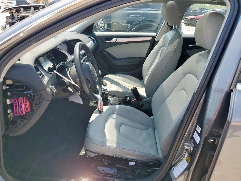 2015 AUDI A4 PREMIUM WAUFFAFL0FN001769