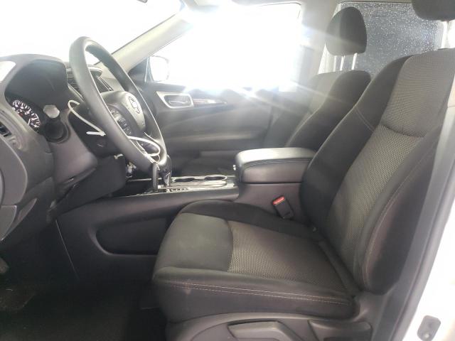 2019 NISSAN PATHFINDER 5N1DR2MN8KC634503