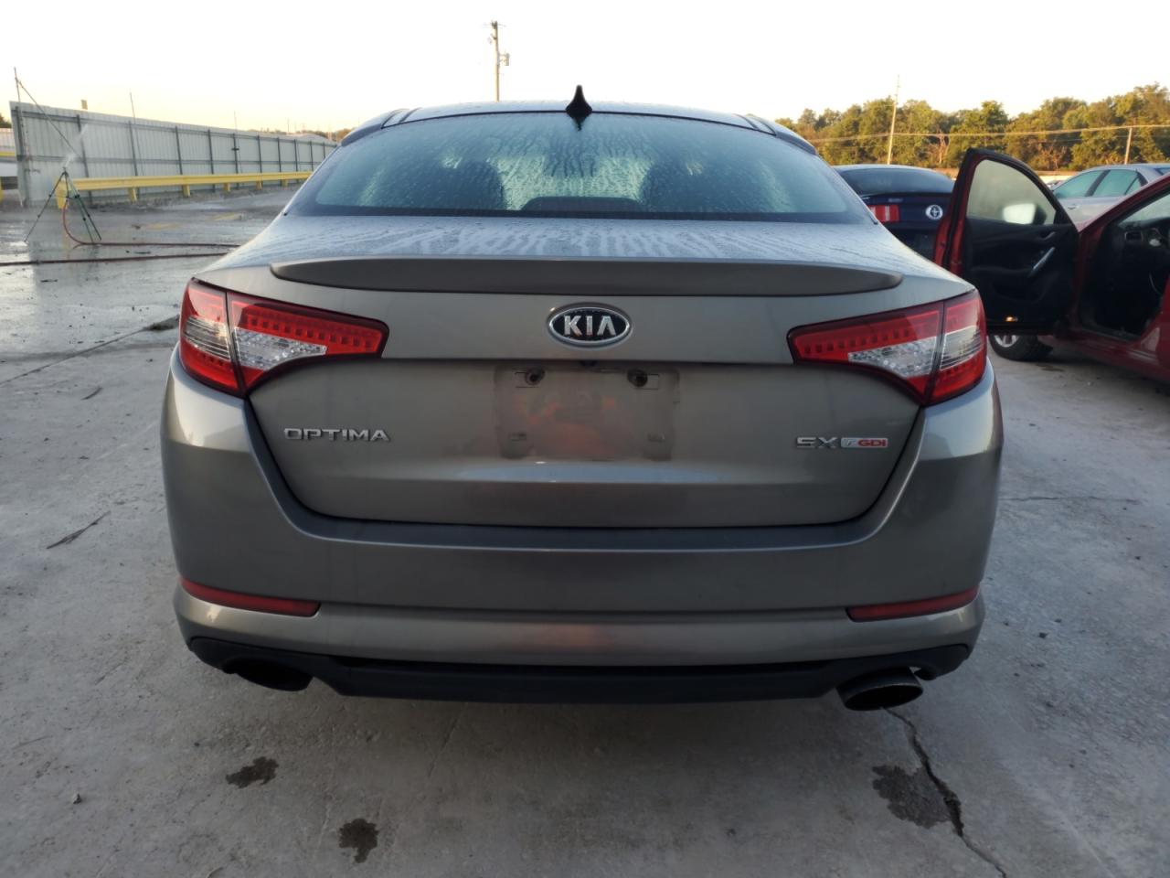 KIA OPTIMA SX