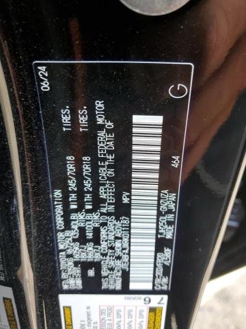 2024 TOYOTA LAND CRUIS JTEABFAJXRK011187
