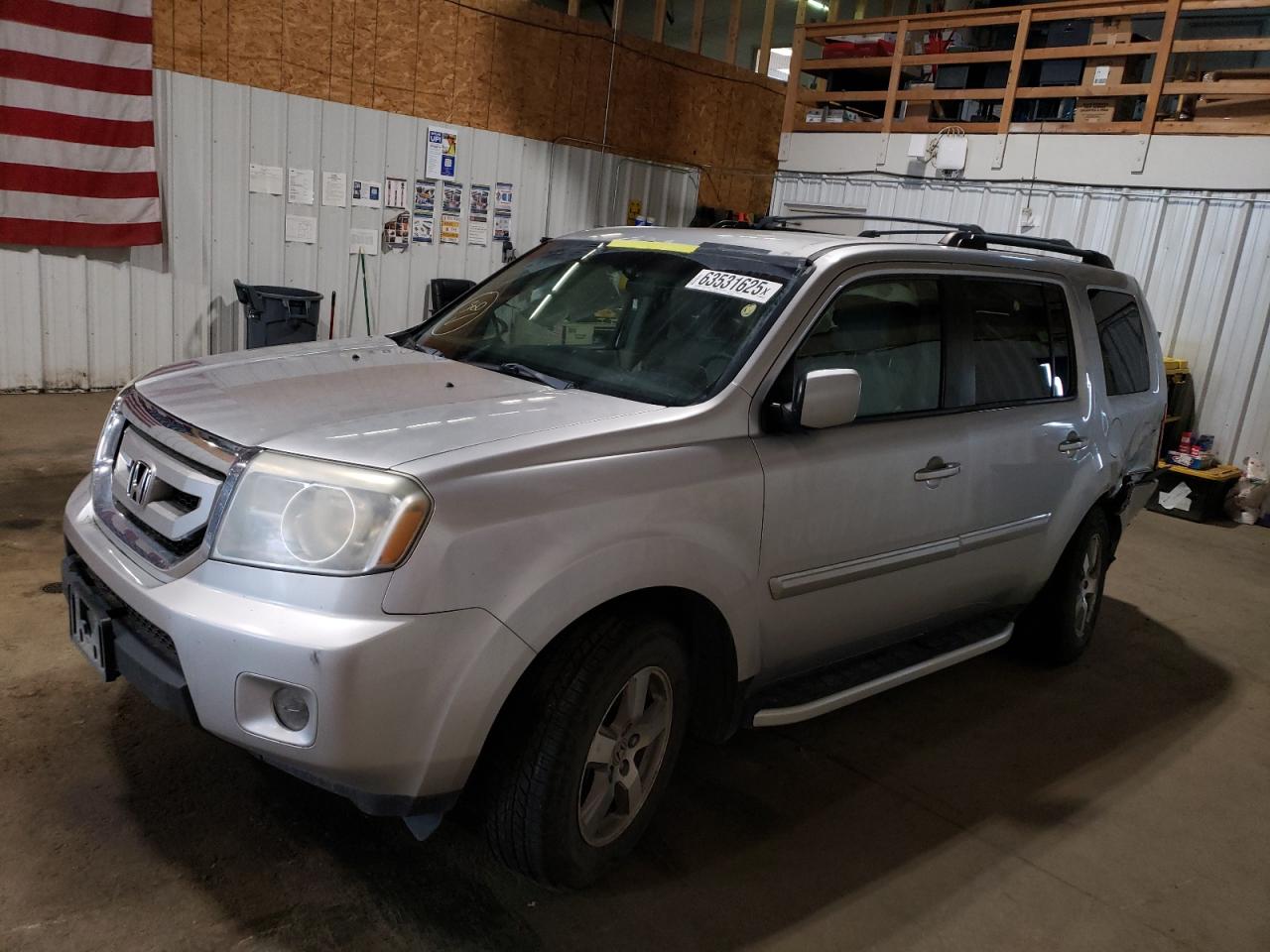 HONDA PILOT EX