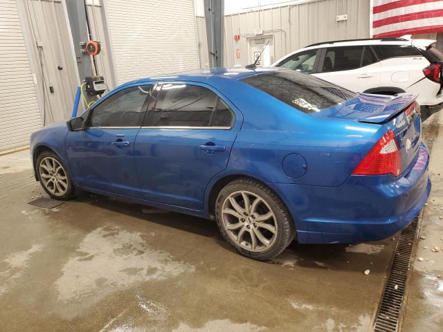 2012 FORD FUSION SEL - 3FAHP0JG6CR332528
