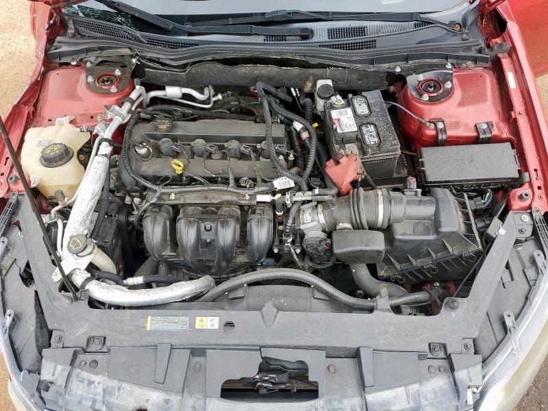 2012 FORD FUSION S #3296388674