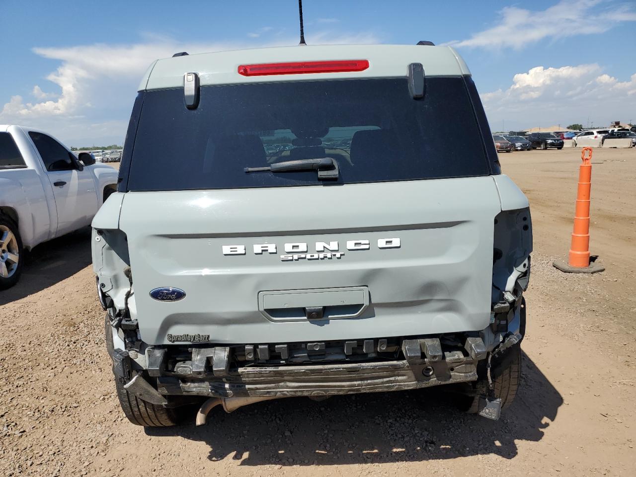 FORD BRONCO SPORT BIG BEND