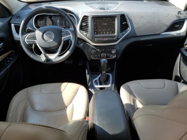 2016 JEEP CHEROKEE LIMITED 1C4PJLDB6GW178267