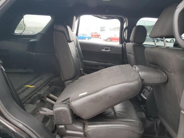 2016 FORD EXPLORER P - 1FM5K8AR4GGB28394