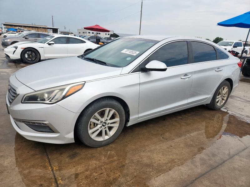 2015 HYUNDAI SONATA SE - 5NPE24AF8FH046441