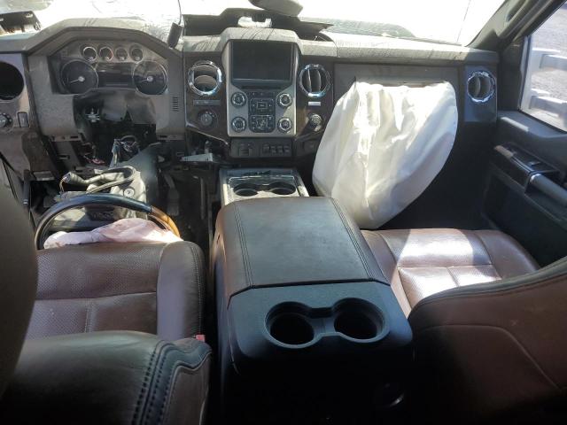 2015 FORD F250 SUPER DUTY 1FT7W2BT9FEC32690