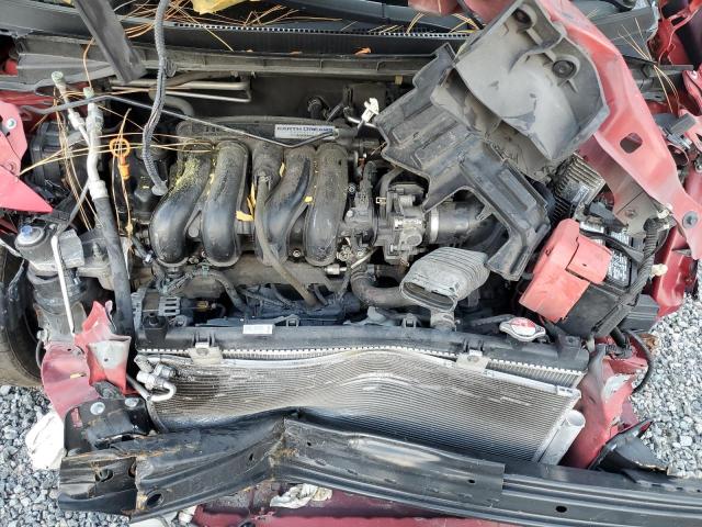 2017 HONDA FIT LX JHMGK5H54HS013645