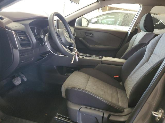 2021 NISSAN ROGUE S JN8AT3AA2MW012727