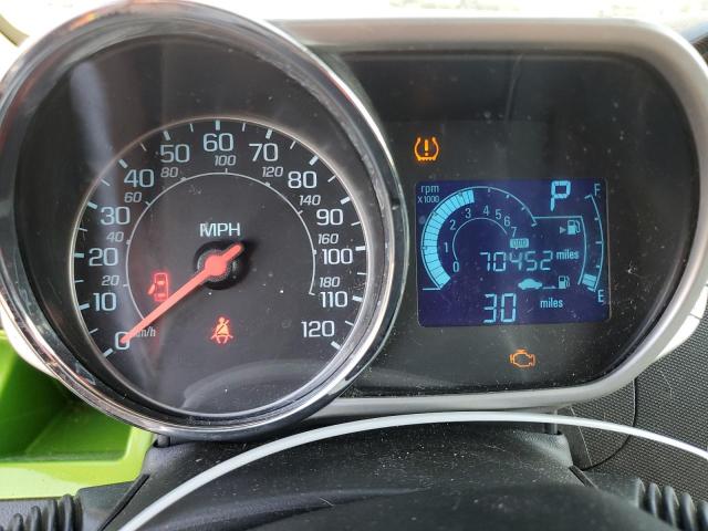 2015 CHEVROLET SPARK LS KL8CB6S98FC750669