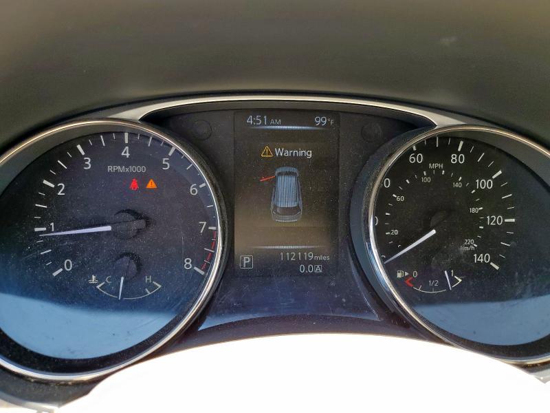 2015 NISSAN ROGUE S KNMAT2MT5FP526586