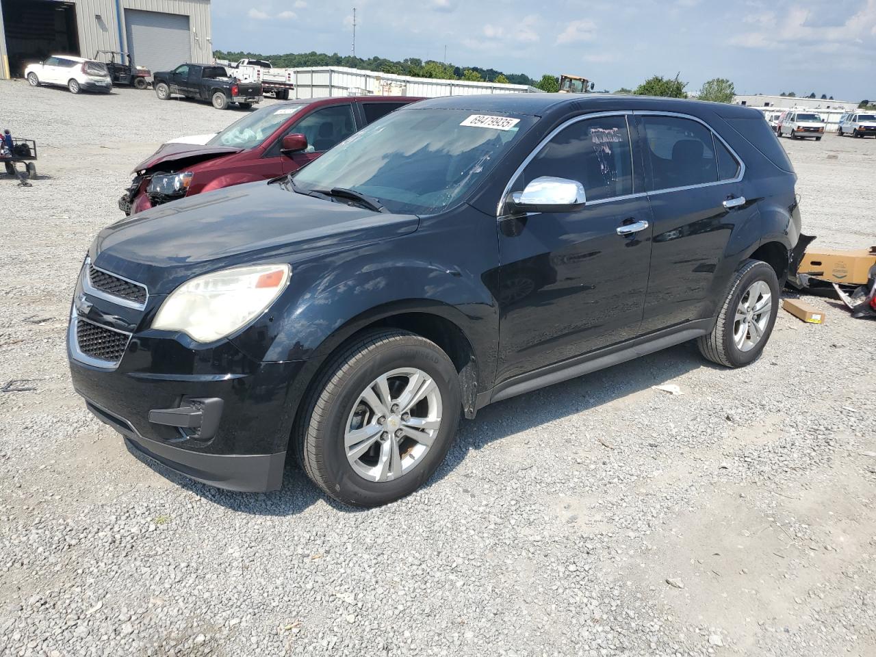 CHEVROLET EQUINOX LS