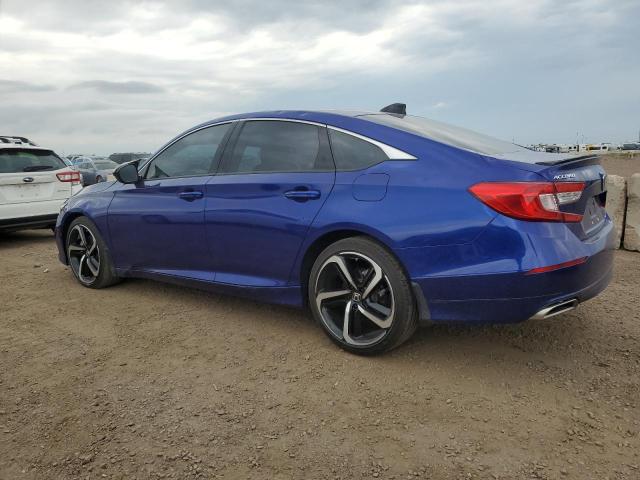 2022 HONDA ACCORD SPORT SE 1HGCV1F49NA118680