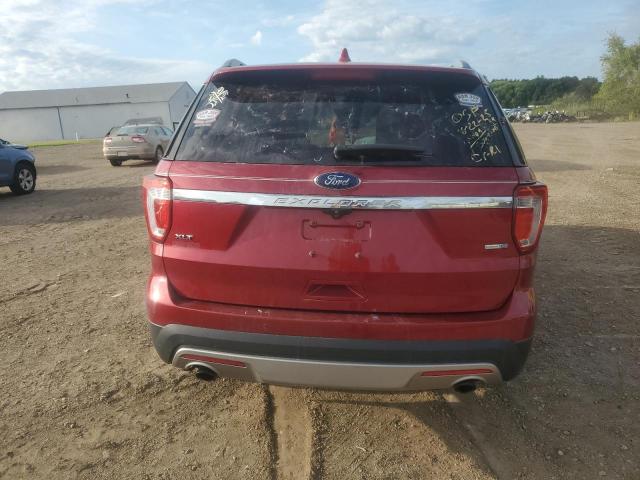 2017 FORD EXPLORER X 1FM5K8DH4HGB69810