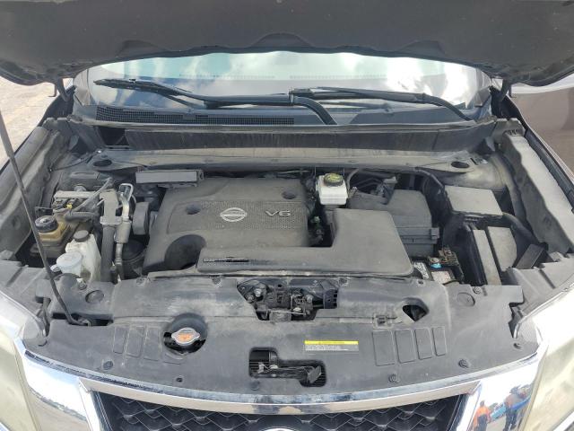 2015 NISSAN PATHFINDER S 5N1AR2MM5FC610210