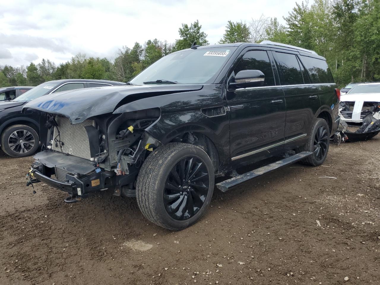 LINCOLN NAVIGATOR RESERVE