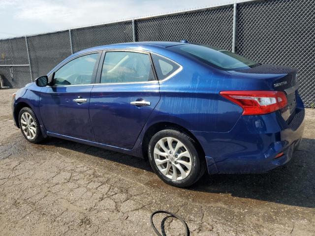 2019 NISSAN SENTRA S 3N1AB7AP3KY272167