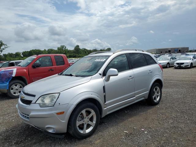 CHEVROLET CAPTIVA LT