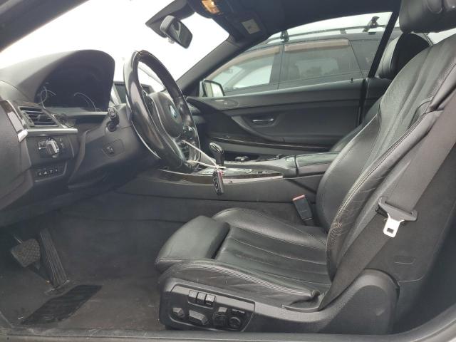 2015 BMW 650 I WBAYP9C54FD170127