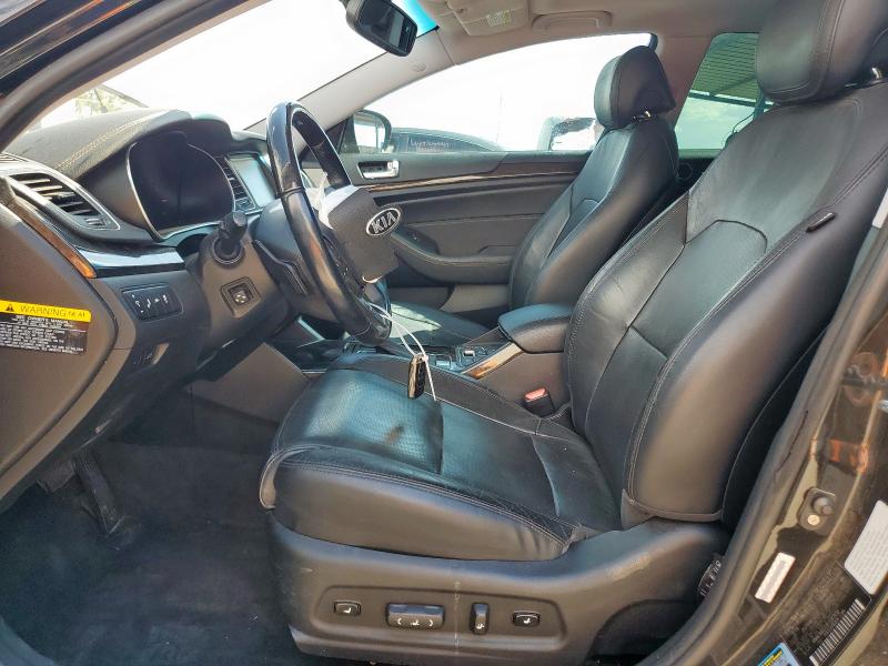 2015 KIA CADENZA PR KNALN4D72F5187618